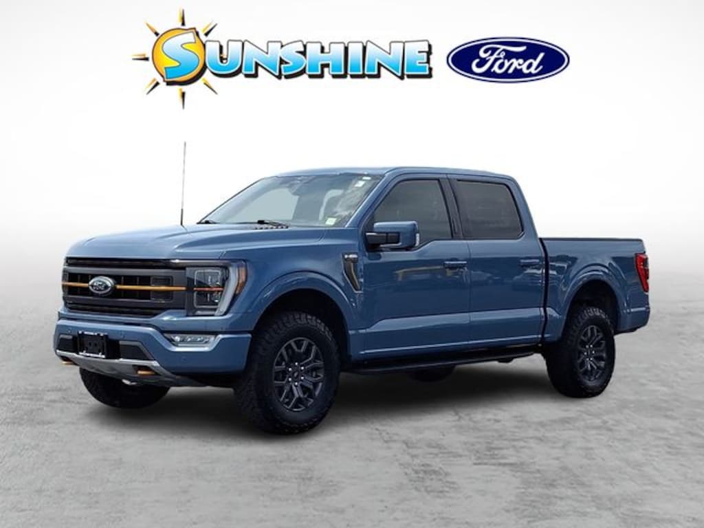 Used 2023 Ford F-150 Tremor Truck