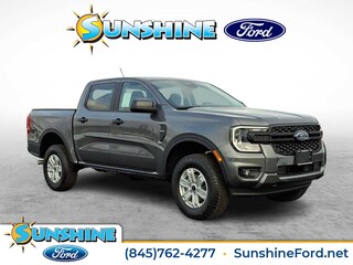 2025 Ford Ranger XL 4WD SuperCrew 5 Box