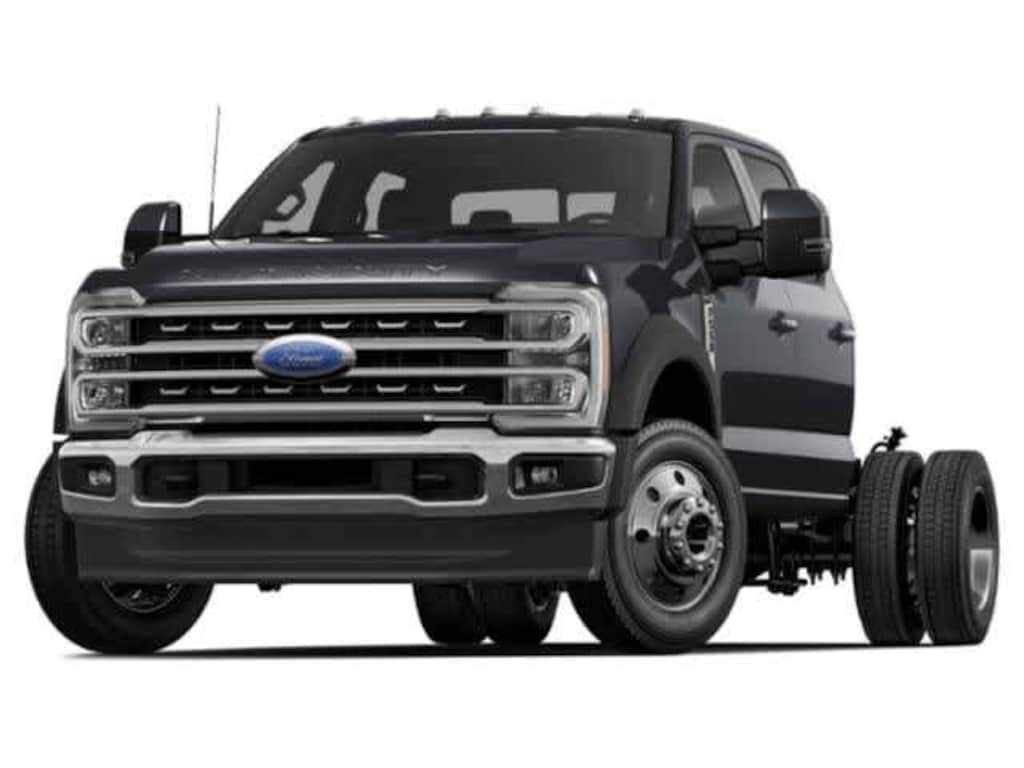New 2026 Ford F-550SD F-550® XL Chassis