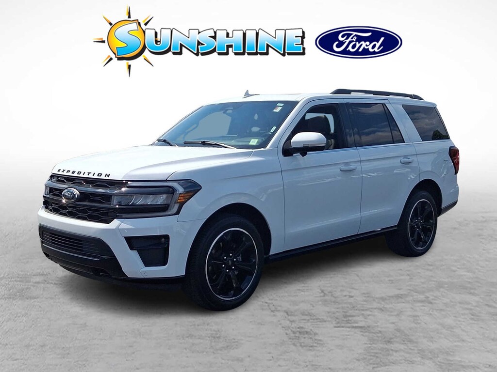 Certified 2023 Ford Expedition Limited 4x4