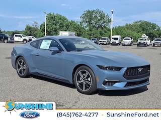 2025 Ford Mustang Ecoboost Premium Fastback Fastback