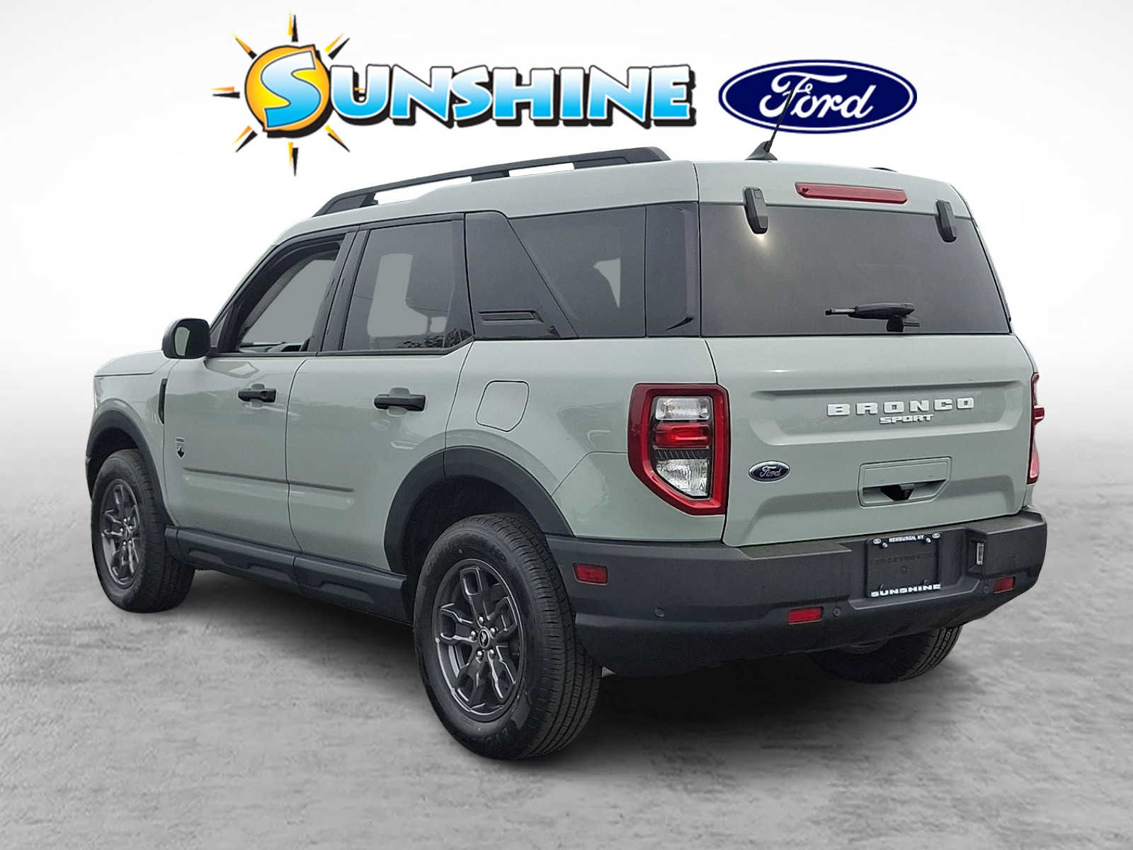 2023 Ford Bronco Sport Big Bend - Photo 4