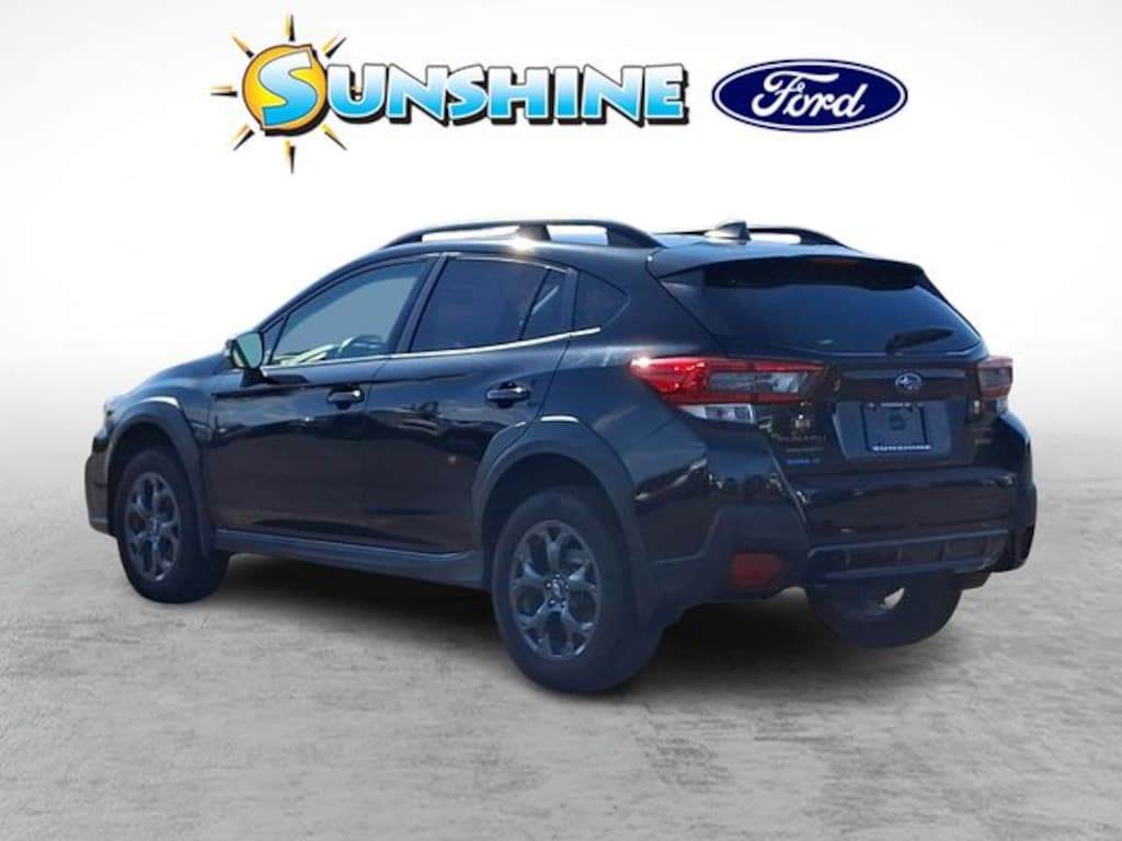 Certified 2021 Subaru Crosstrek Sport SUV