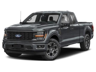 2025 Ford F-150 STX 4WD SuperCab 6.5 Box
