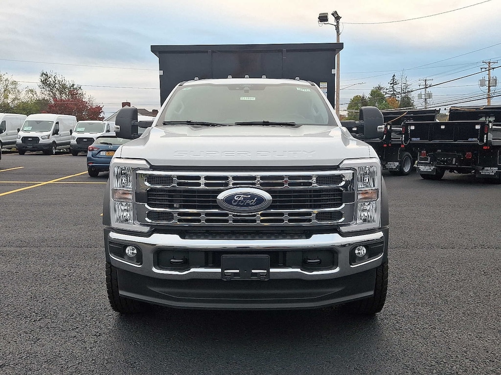New 2025 Ford Super Duty F-600 DRW F-600 XL