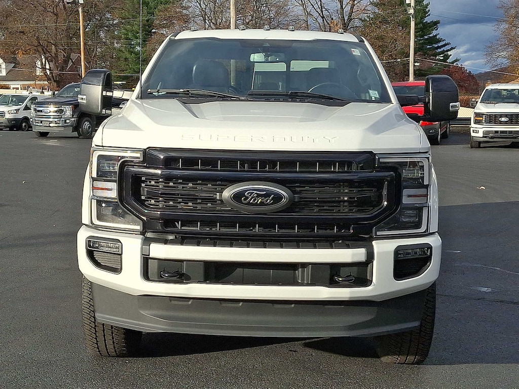 Certified 2022 Ford Super Duty F-250 SRW Lariat 4WD Crew Cab 6.75 Box 4WD Crew Cab 6.75 Box