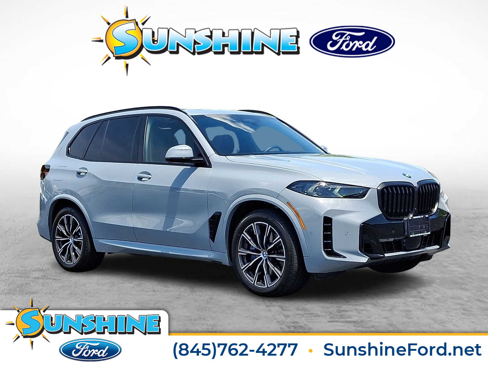 2024 BMW X5 xDrive40i's photo
