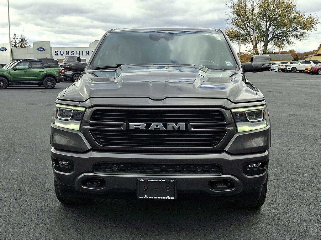 Certified 2023 Ram 1500 Laramie 4x4 Crew Cab 57 Box 4x4 Crew Cab 57 Box
