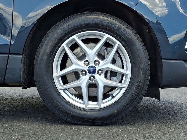 2022 Ford Edge SEL - Photo 8