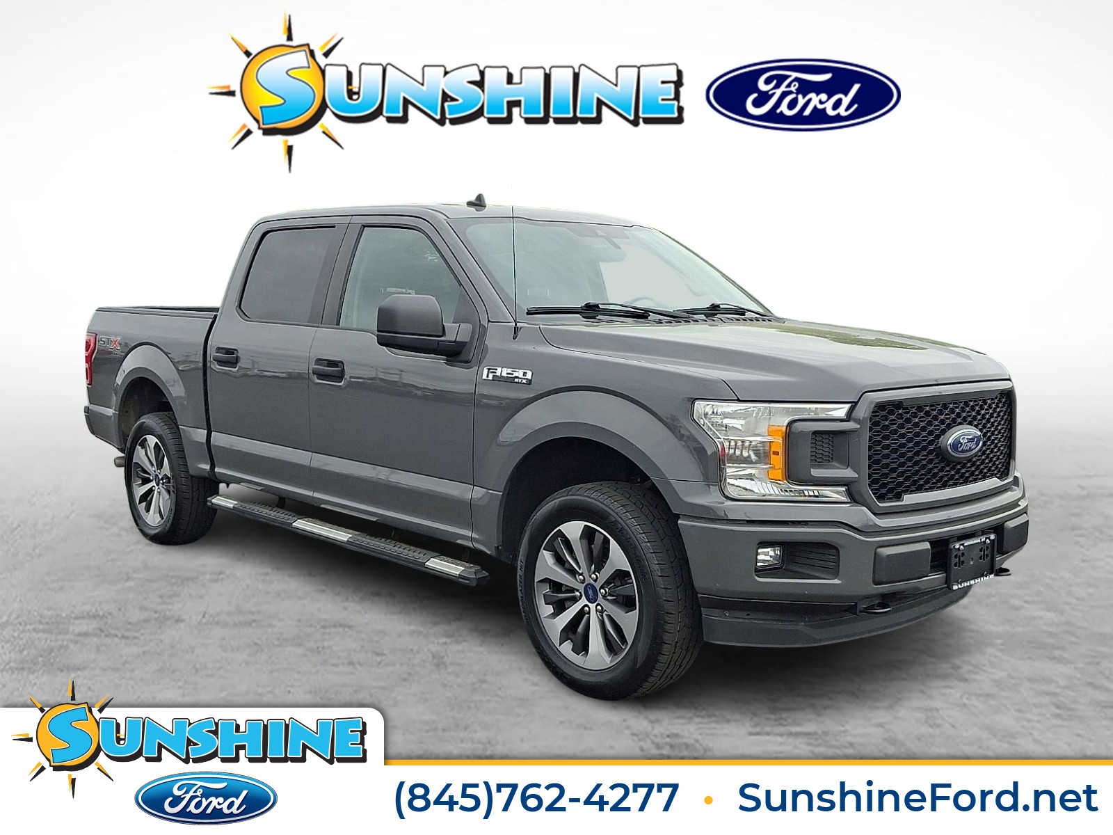 2020 Ford F-150