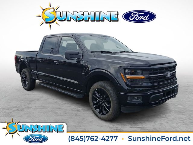 New 2026 Ford F-150 XLT Truck