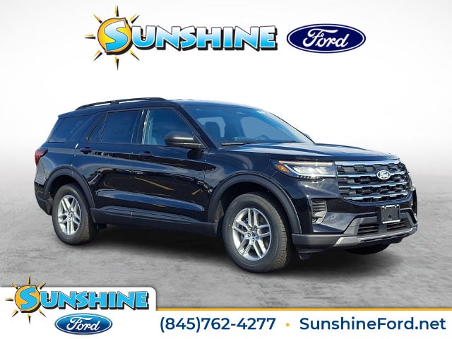 2027 Ford Explorer