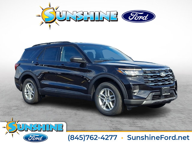 2027 Ford Explorer Active SUV