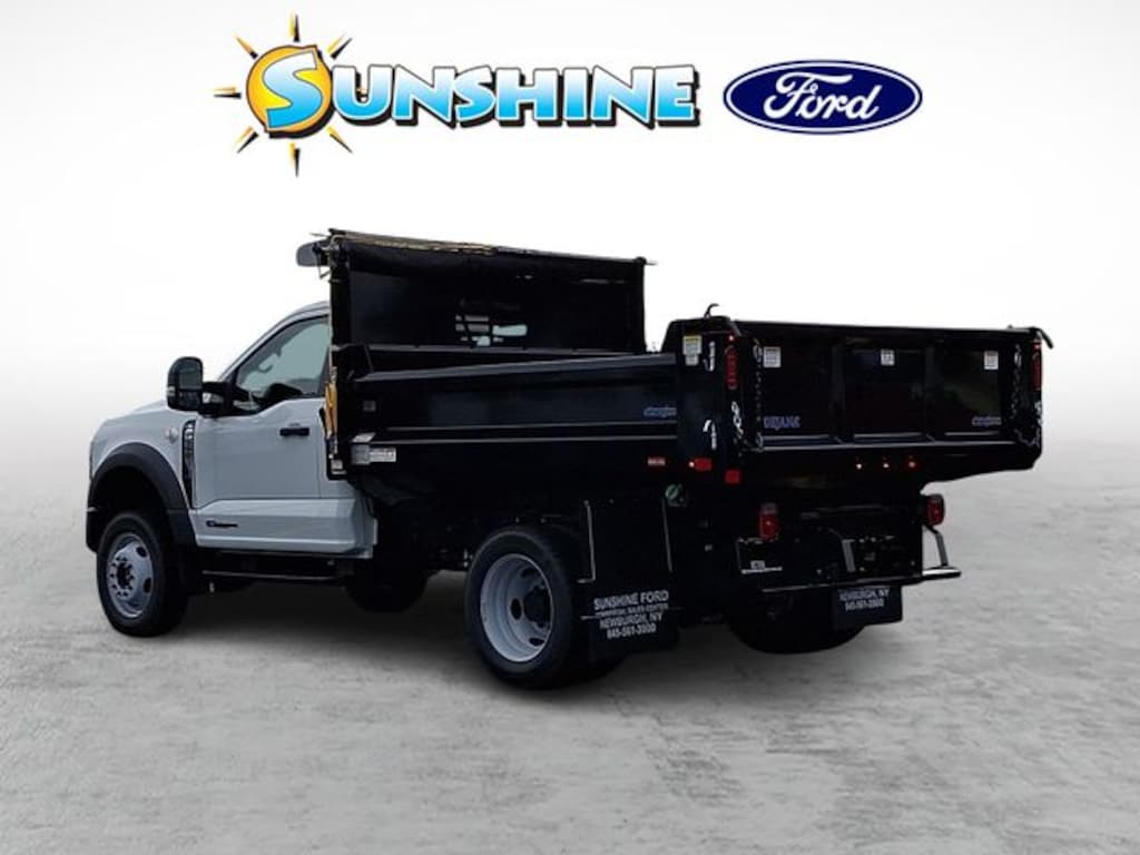 New 2026 Ford F-550SD F-550® XL Chassis