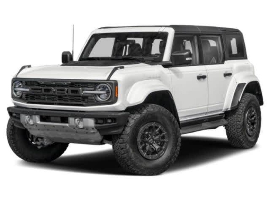 New 2025 Ford Bronco Raptor Advanced 4x4