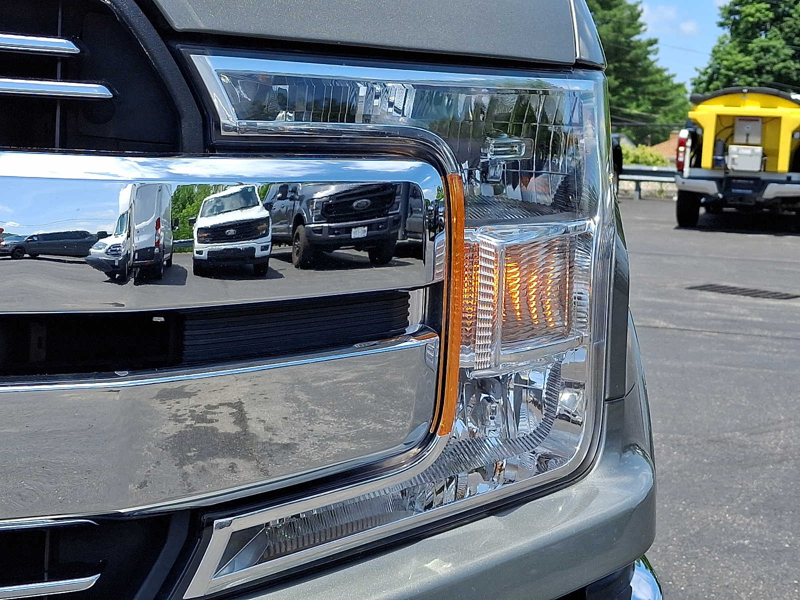 2020 Ford F-150 Lariat - Photo 9
