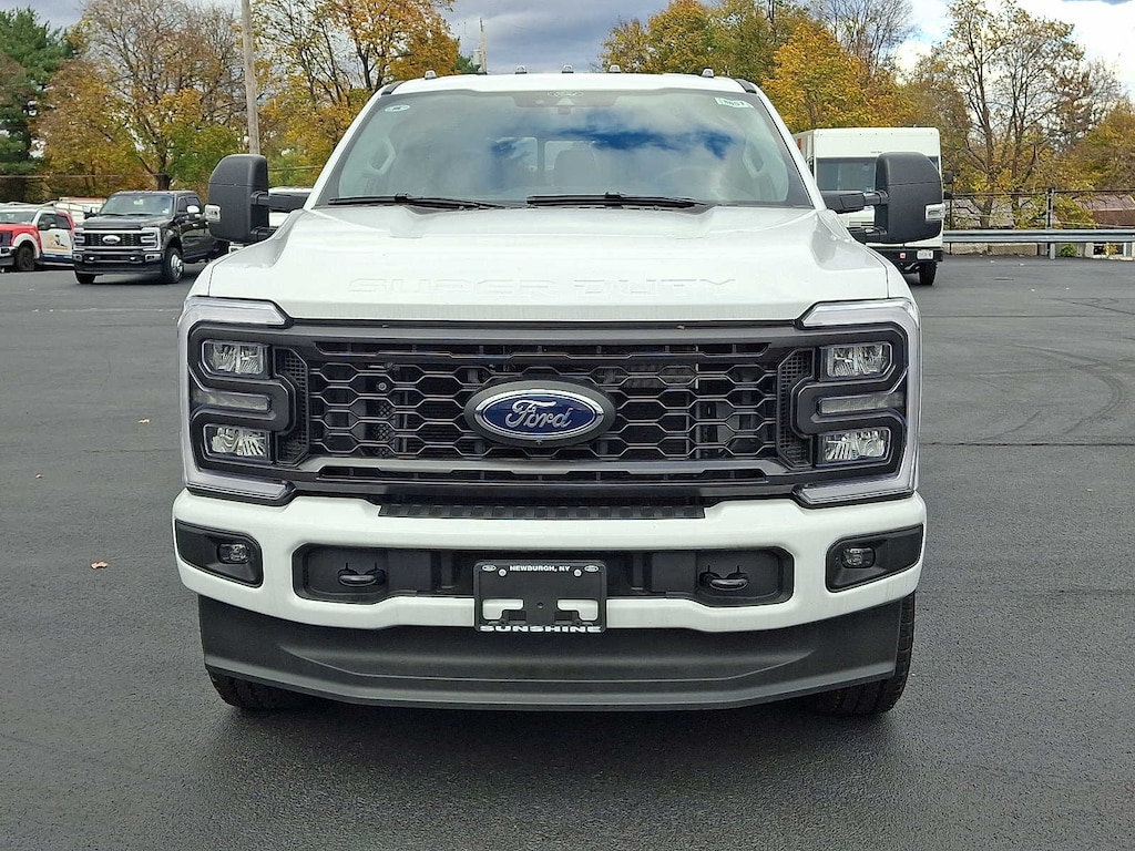 New 2025 Ford Super Duty F-250 SRW F-250 XL TRUCK