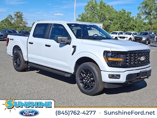 2025 Ford F-150 STX 4WD SuperCrew 5.5 Box