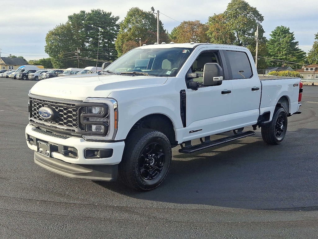 Used 2023 Ford Super Duty F-250 SRW XL 4WD Crew Cab 6.75 Box 4WD Crew Cab 6.75 Box