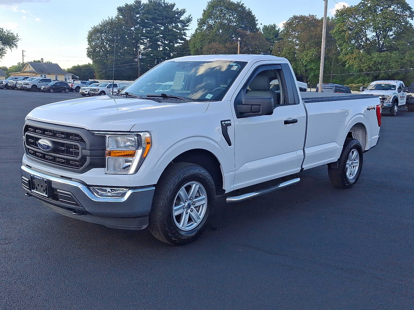2022 Ford F-150 XL photo 3