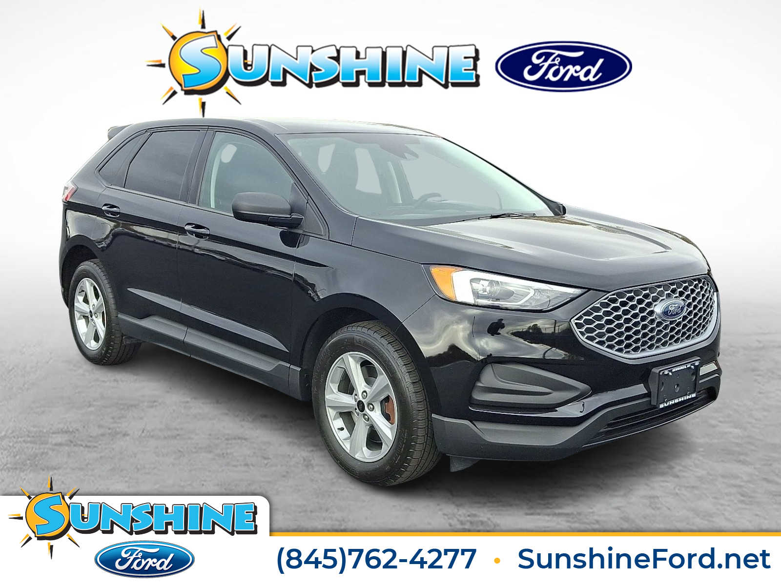 2024 Ford Edge SE's photo