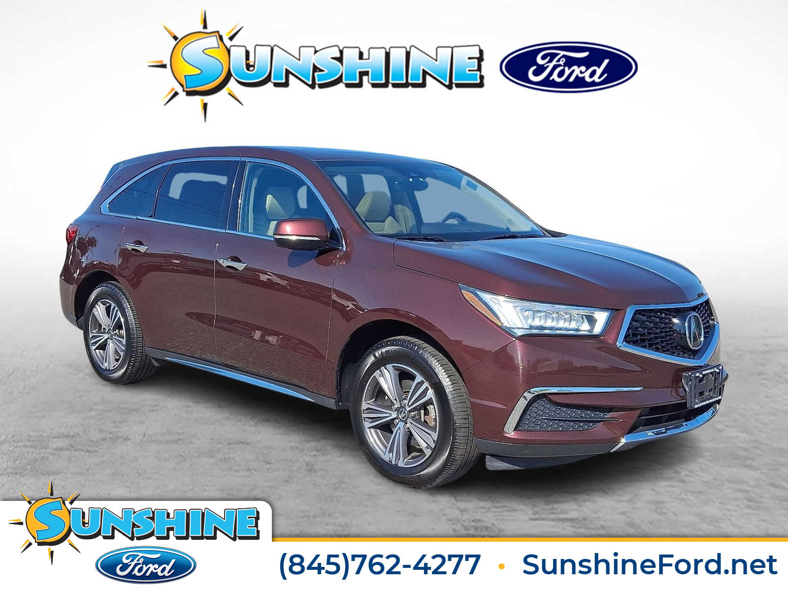 2017 Acura MDX Base's photo