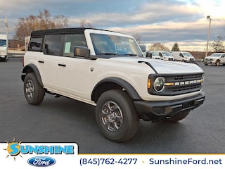 2025 Ford Bronco Big Bend 4x4