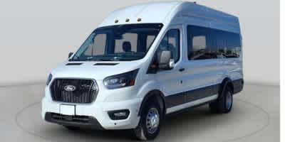 2026 Ford Transit Passenger Van