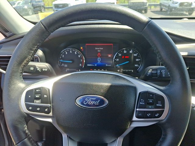 2023 Ford Explorer XLT - Photo 19