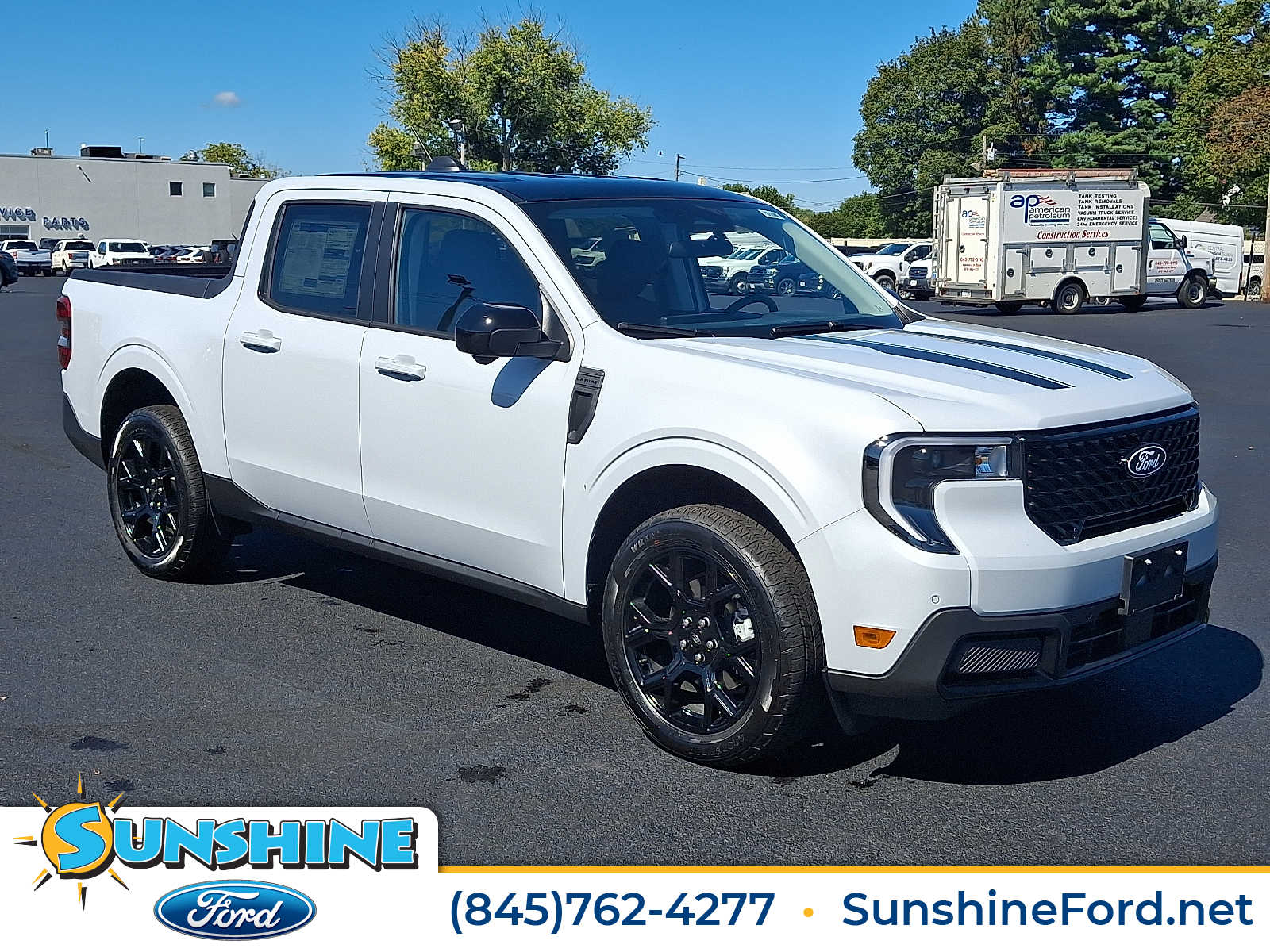 2025 Ford Maverick Lariat's photo