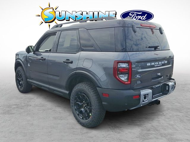 New 2026 Ford Bronco Sport Outer Banks® SUV