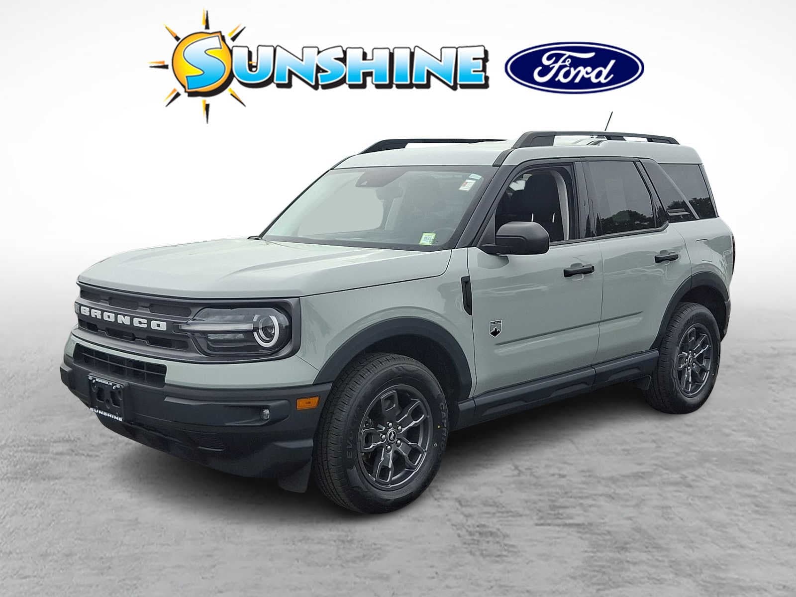 2023 Ford Bronco Sport Big Bend - Photo 3