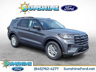 2026 Ford Explorer Active 4WD