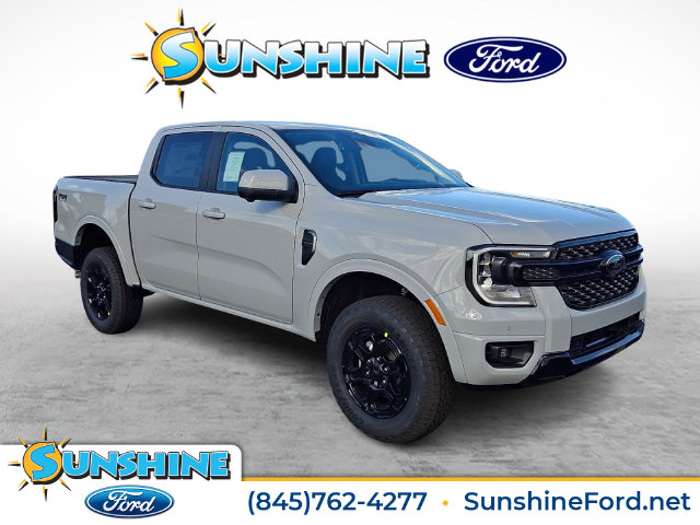 2026 Ford Ranger