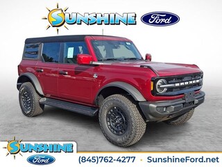 2026 Ford Bronco Outer Banks&reg; SUV