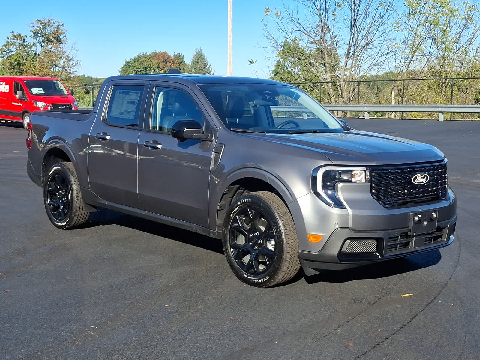 2025 Ford Maverick Lariat's photo