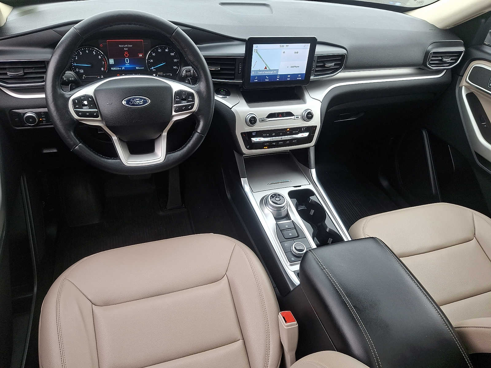 2020 Ford Explorer XLT - Photo 12