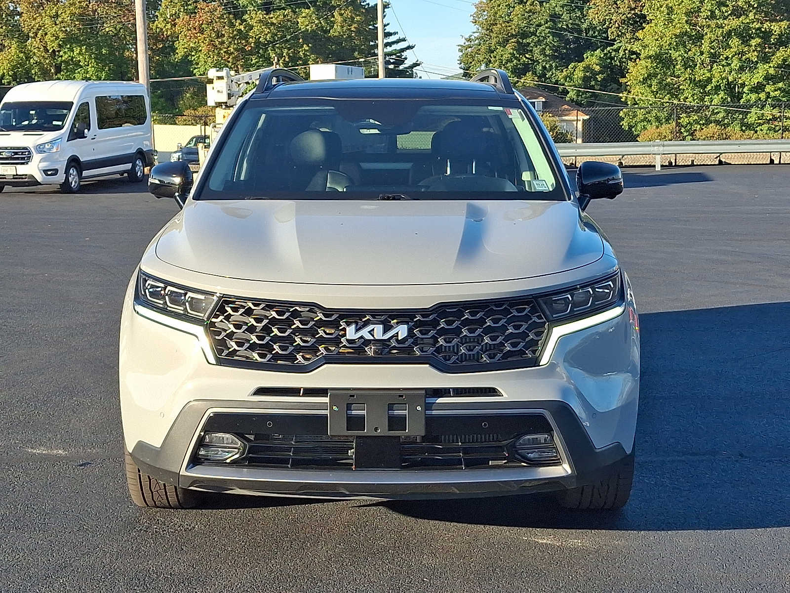 2022 Kia Sorento X-Line SX Prestige photo 2