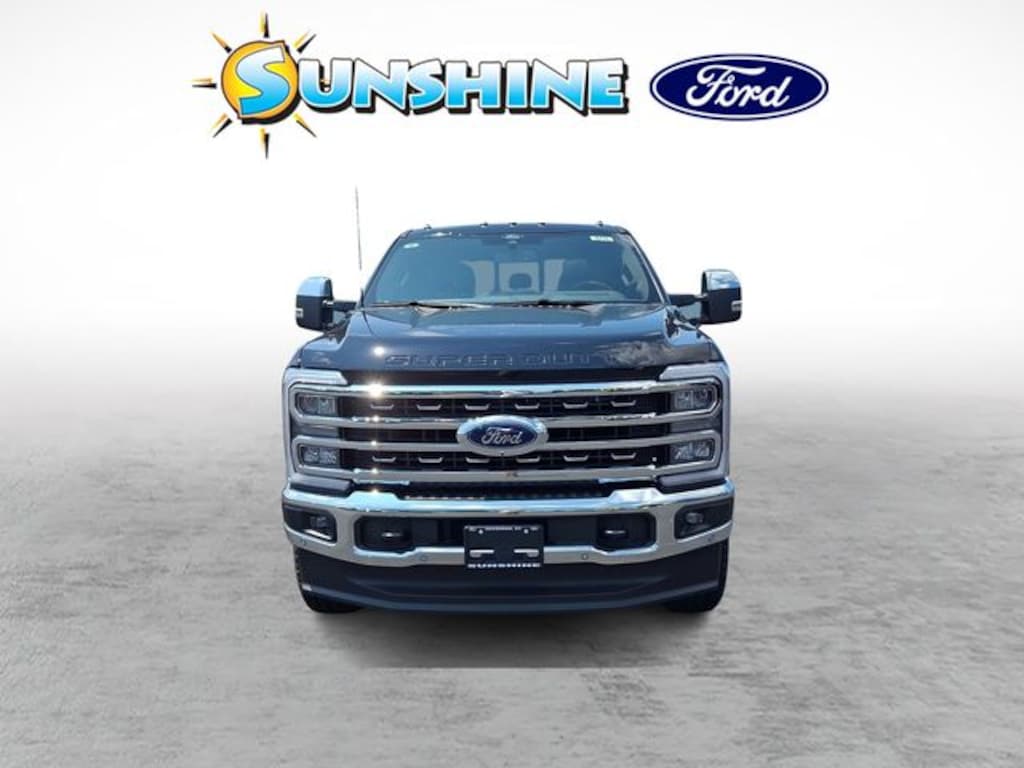 New 2026 Ford F-350SD F-350® King Ranch® Truck