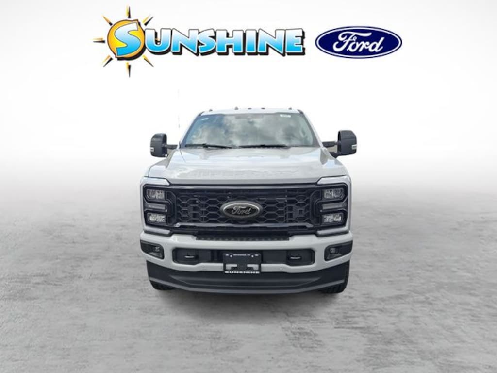 New 2026 Ford F-350SD F-350® Lariat® Truck