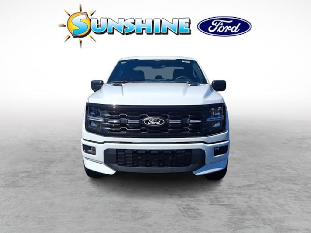 New 2026 Ford F-150 STX® Truck