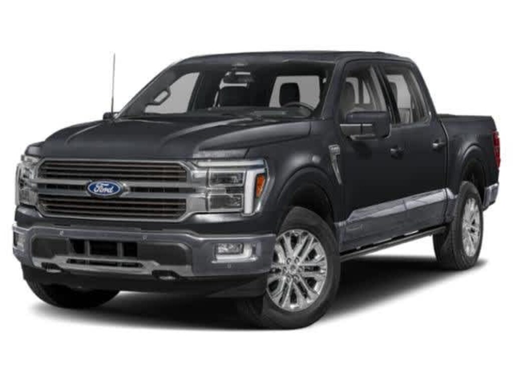 New 2025 Ford F-150 King Ranch