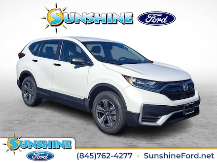 2020 Honda CR-V LX AWD