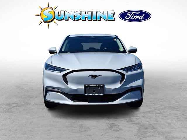 Used 2021 Ford Mustang Mach-E Select AWD with VIN 3FMTK1SS2MMA35083 for sale in Newburgh, NY