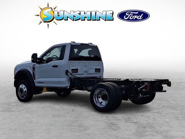New 2026 Ford F-550SD F-550® XLT Chassis