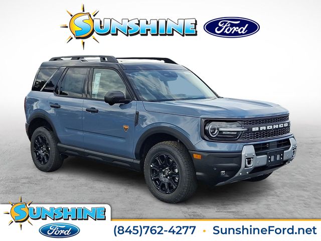 2026 Ford Bronco Sport