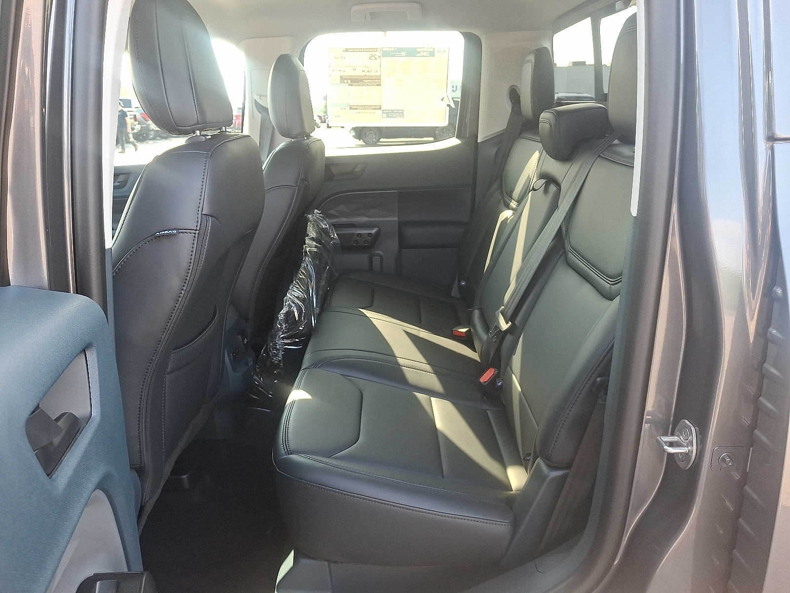 2025 Ford Maverick Lariat - Photo 8
