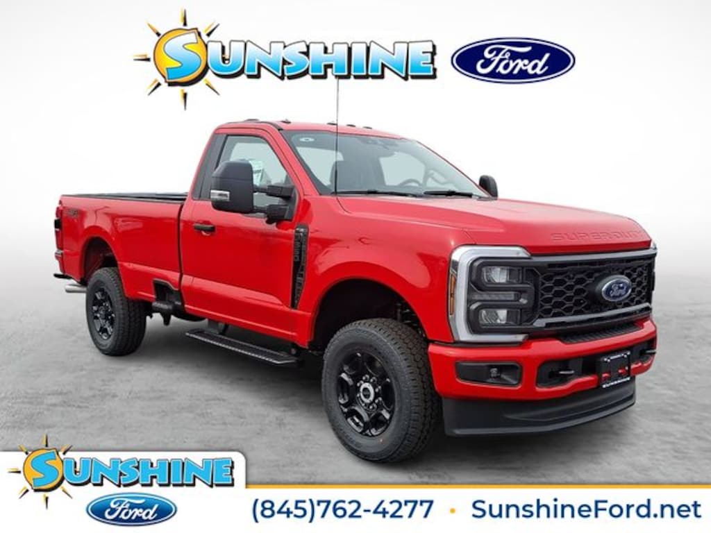 New 2026 Ford F-350SD F-350® XL Truck