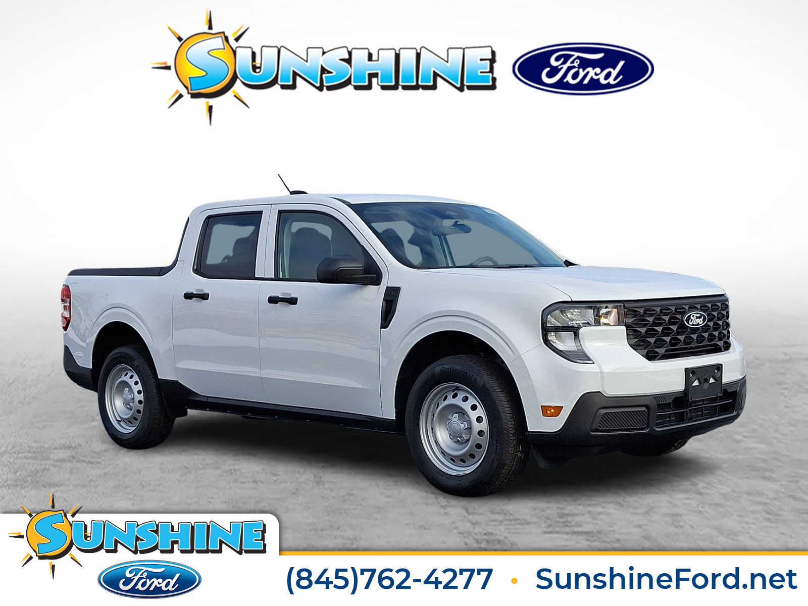 2025 Ford Maverick XL's photo