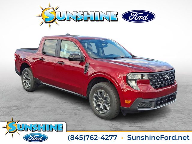 2026 Ford Maverick